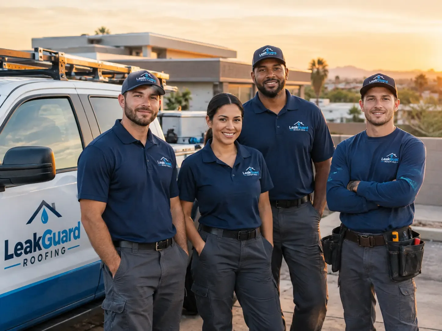 Flat Roof Leak Repair company in Grapevine, AR